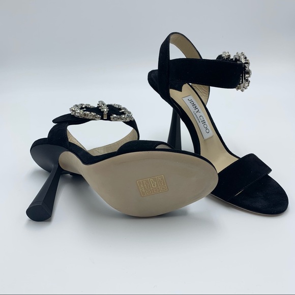 ❌SOLD❌Brand New Jimmy Choo Sereno Sandals - Picture 3 of 7